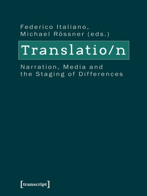 cover image of Translation